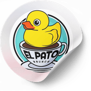 El pato brunch